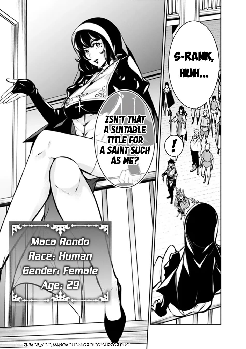 Shijou Saikyou no Mahou Kenshi, F Rank Boukensha ni Tensei Suru ~Kensei to Matei, 2 Tsu no Zense wo motta Otoko no Eiyuutan~ Chapter 109 - Page 6