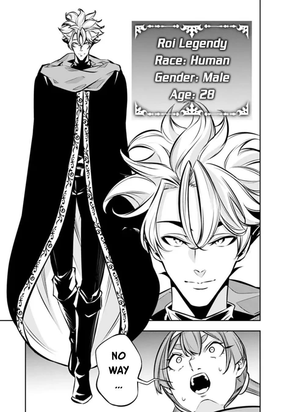 Shijou Saikyou no Mahou Kenshi, F Rank Boukensha ni Tensei Suru ~Kensei to Matei, 2 Tsu no Zense wo motta Otoko no Eiyuutan~ Chapter 109 - Page 8