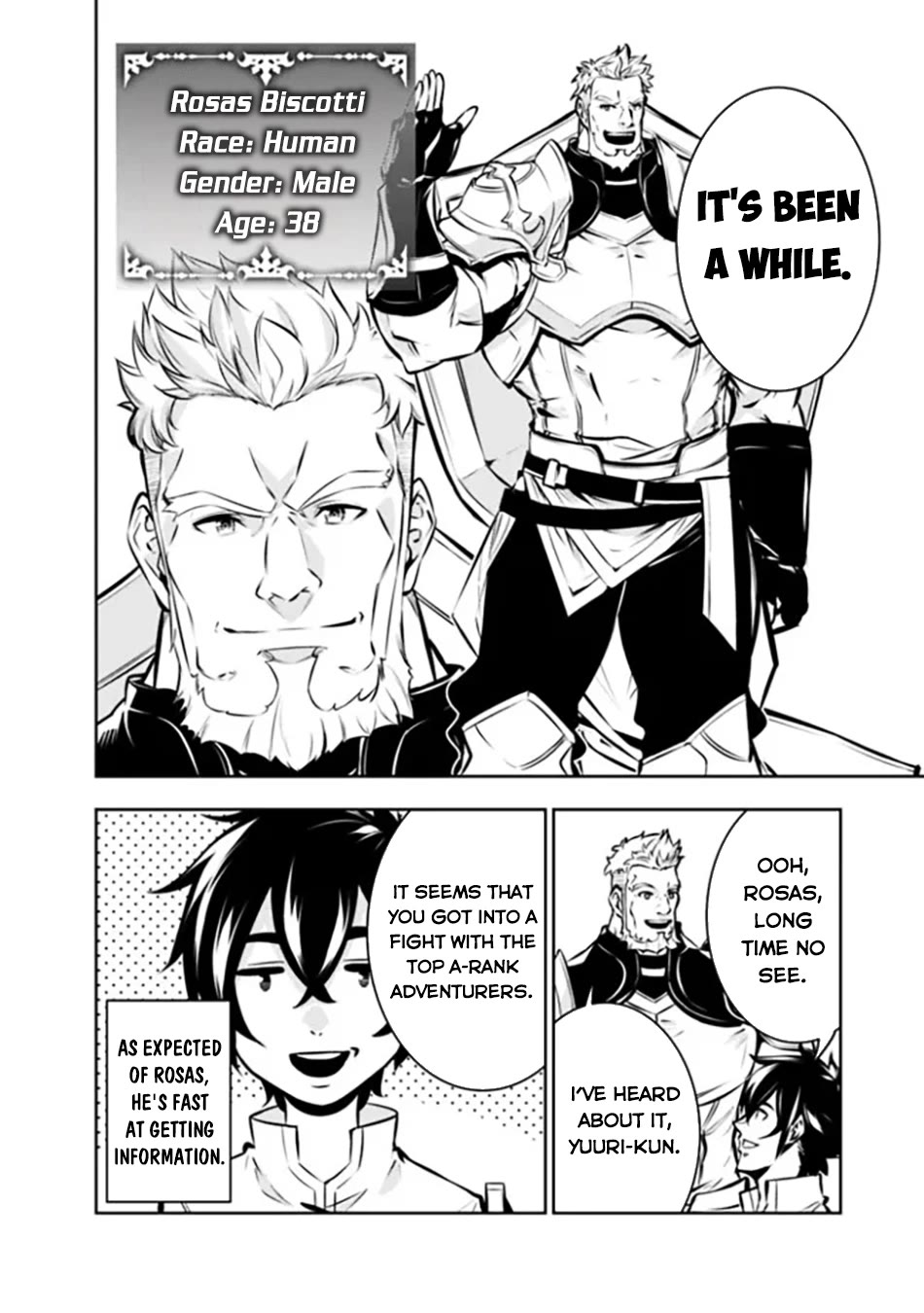 Shijou Saikyou no Mahou Kenshi, F Rank Boukensha ni Tensei Suru ~Kensei to Matei, 2 Tsu no Zense wo motta Otoko no Eiyuutan~ Chapter 110 - Page 13
