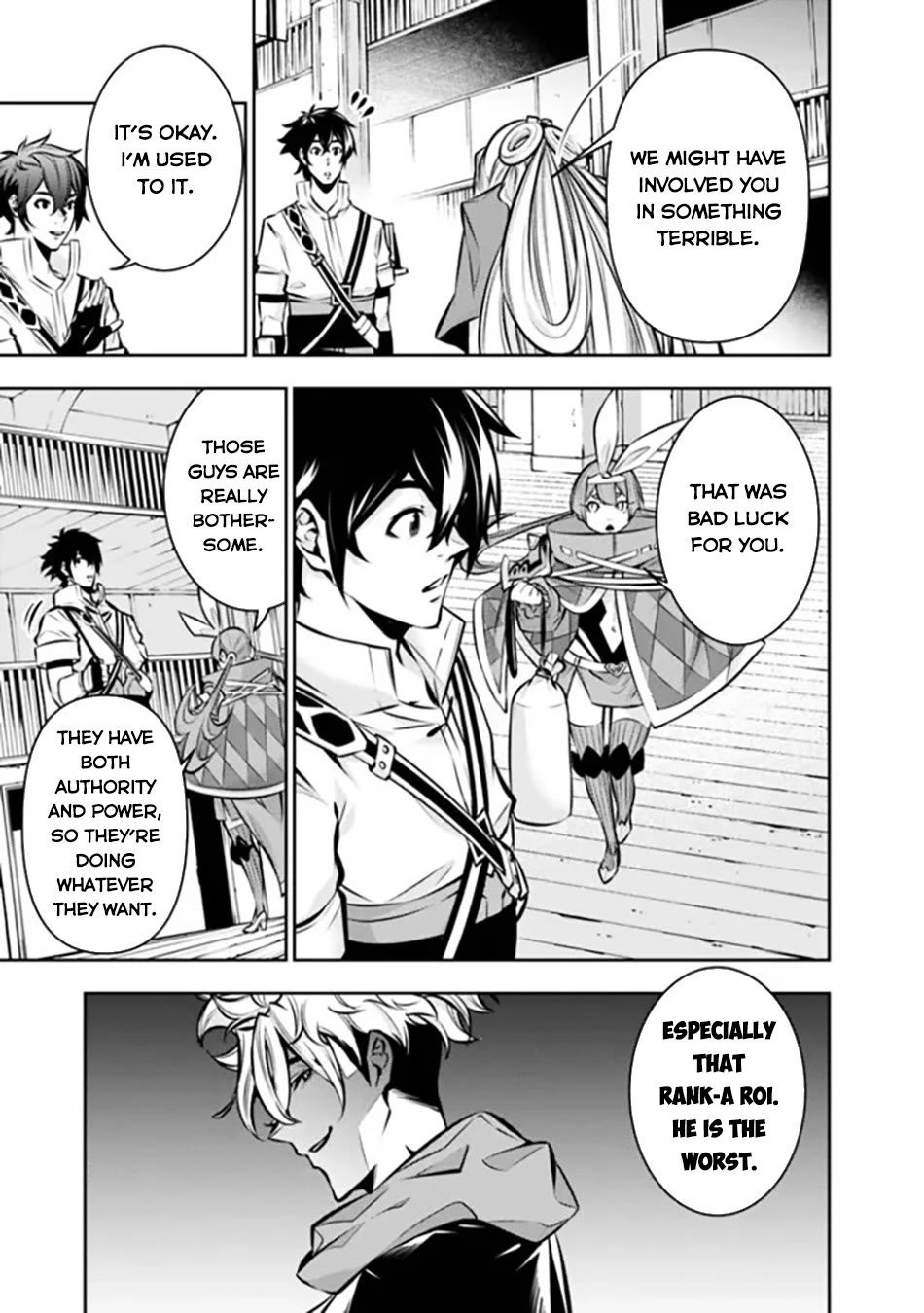 Shijou Saikyou no Mahou Kenshi, F Rank Boukensha ni Tensei Suru ~Kensei to Matei, 2 Tsu no Zense wo motta Otoko no Eiyuutan~ Chapter 110 - Page 4