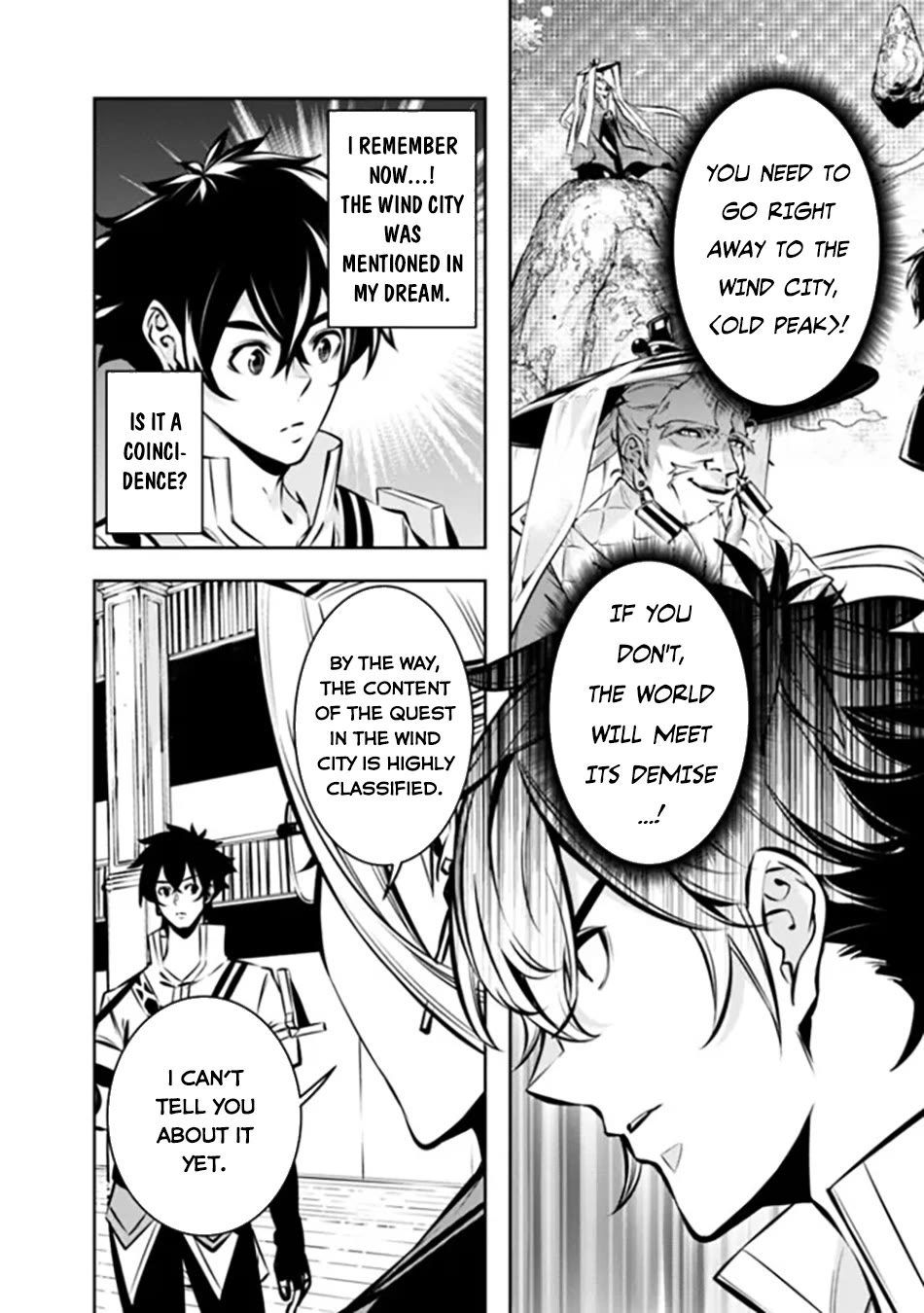 Shijou Saikyou no Mahou Kenshi, F Rank Boukensha ni Tensei Suru ~Kensei to Matei, 2 Tsu no Zense wo motta Otoko no Eiyuutan~ Chapter 110 - Page 9