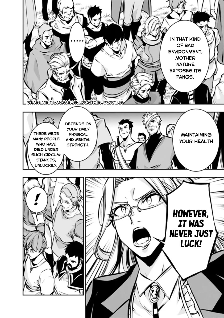 Shijou Saikyou no Mahou Kenshi, F Rank Boukensha ni Tensei Suru ~Kensei to Matei, 2 Tsu no Zense wo motta Otoko no Eiyuutan~ Chapter 111 - Page 11
