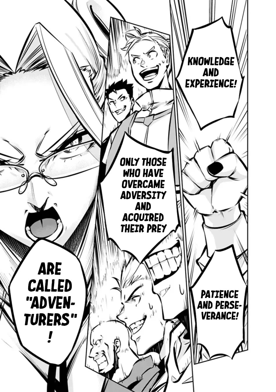 Shijou Saikyou no Mahou Kenshi, F Rank Boukensha ni Tensei Suru ~Kensei to Matei, 2 Tsu no Zense wo motta Otoko no Eiyuutan~ Chapter 111 - Page 12