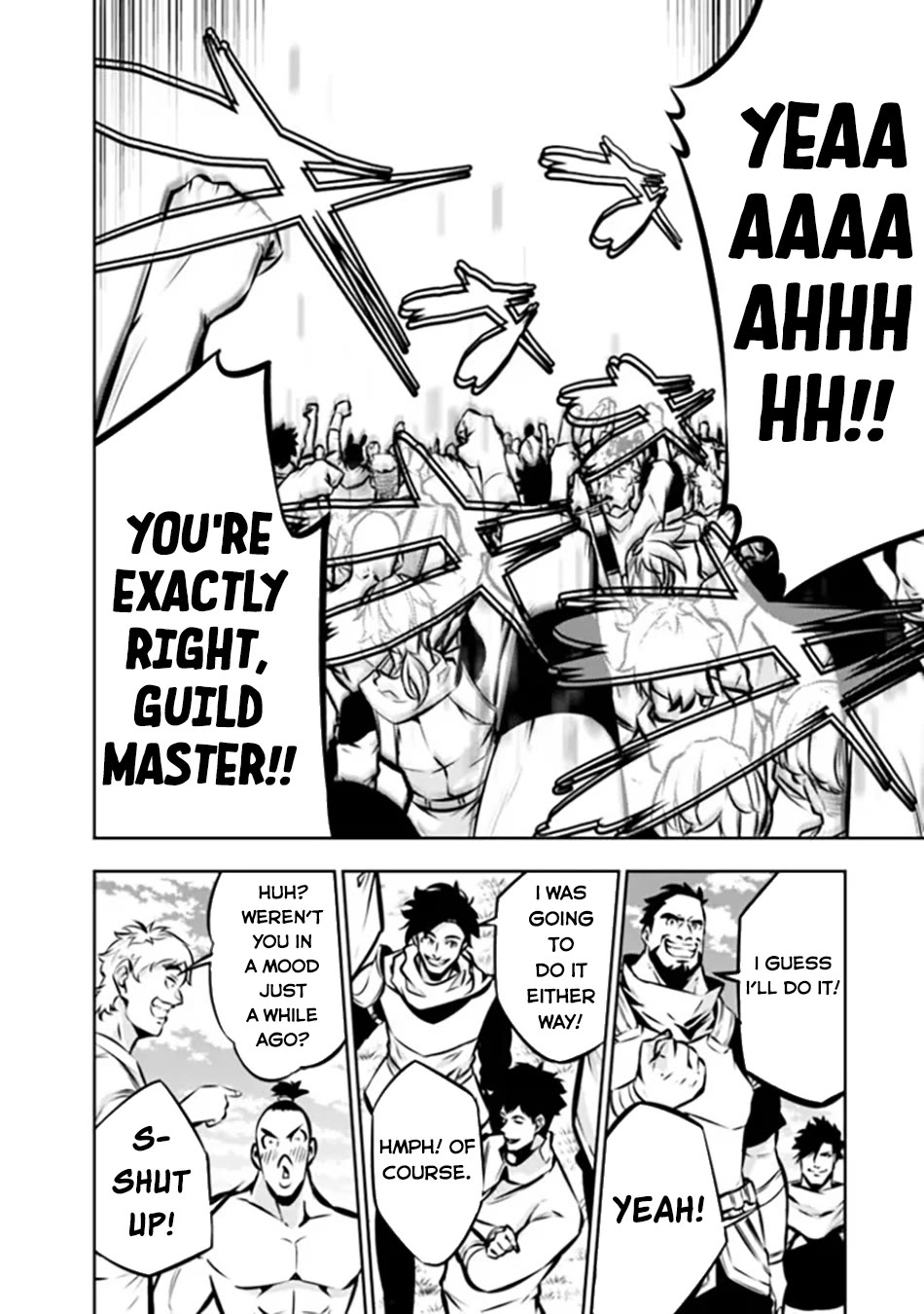 Shijou Saikyou no Mahou Kenshi, F Rank Boukensha ni Tensei Suru ~Kensei to Matei, 2 Tsu no Zense wo motta Otoko no Eiyuutan~ Chapter 111 - Page 13
