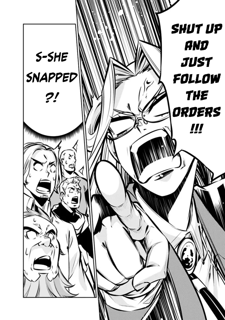 Shijou Saikyou no Mahou Kenshi, F Rank Boukensha ni Tensei Suru ~Kensei to Matei, 2 Tsu no Zense wo motta Otoko no Eiyuutan~ Chapter 111 - Page 7