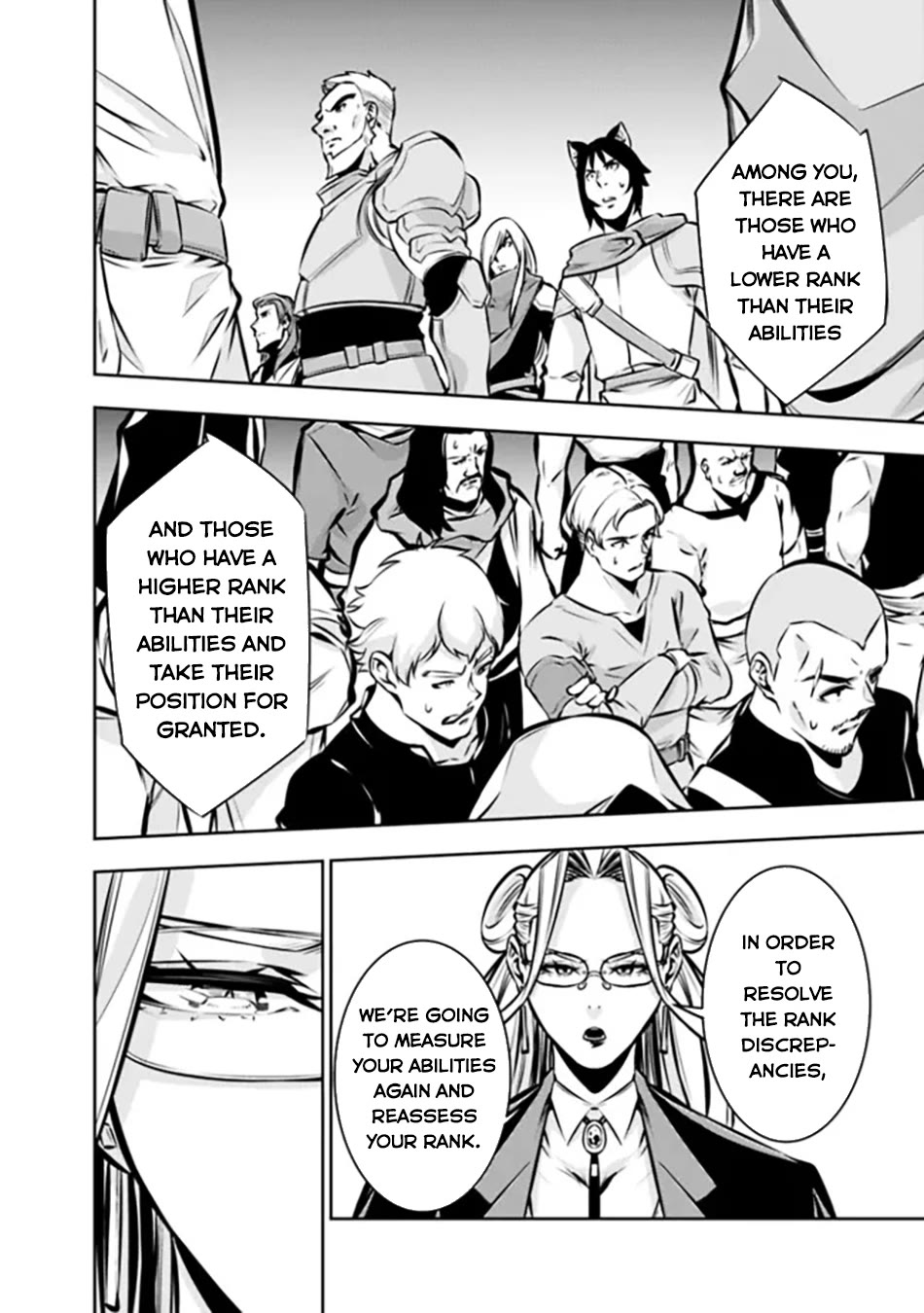 Shijou Saikyou no Mahou Kenshi, F Rank Boukensha ni Tensei Suru ~Kensei to Matei, 2 Tsu no Zense wo motta Otoko no Eiyuutan~ Chapter 111 - Page 9