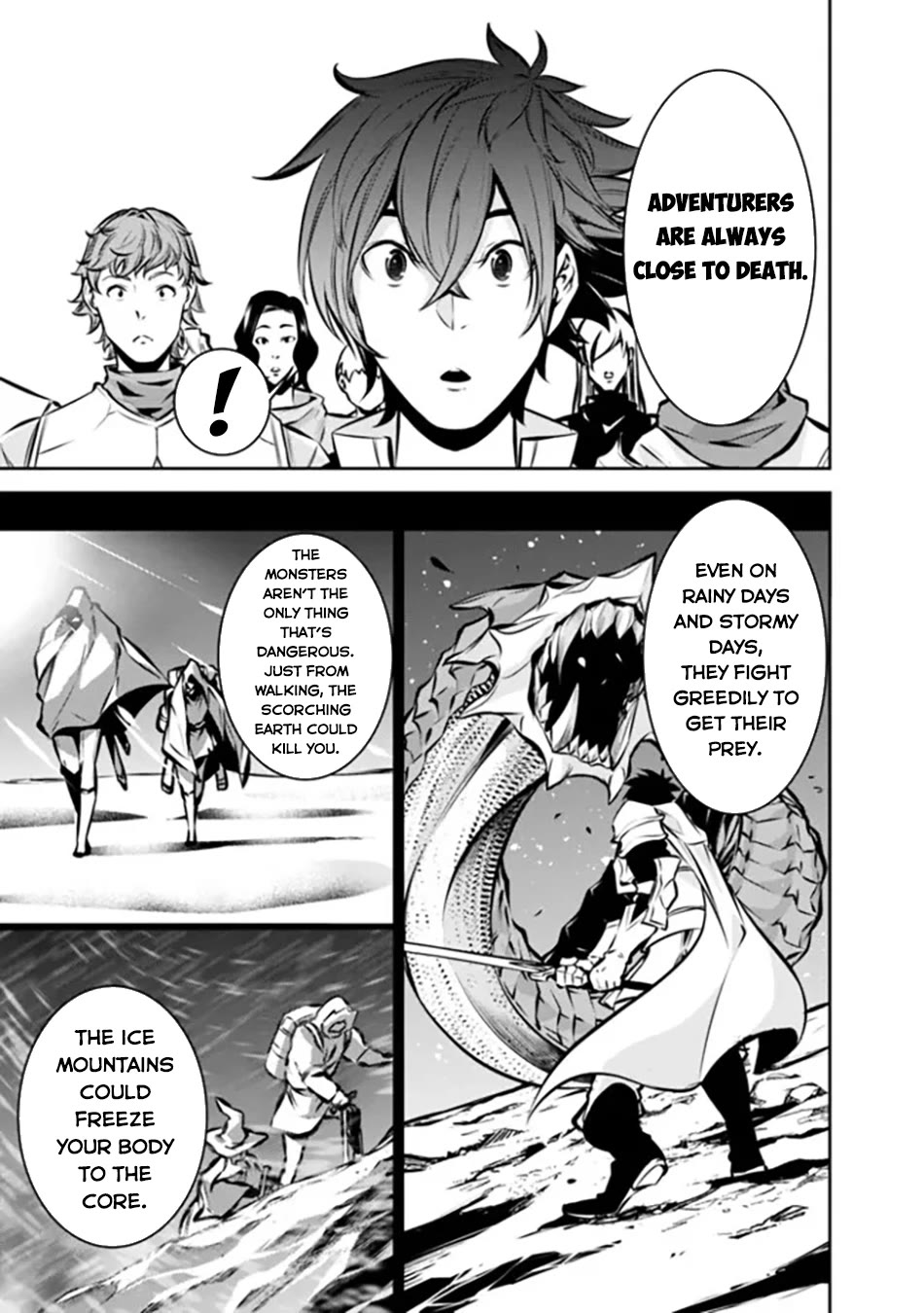 Shijou Saikyou no Mahou Kenshi, F Rank Boukensha ni Tensei Suru ~Kensei to Matei, 2 Tsu no Zense wo motta Otoko no Eiyuutan~ Chapter 111 - Page 10