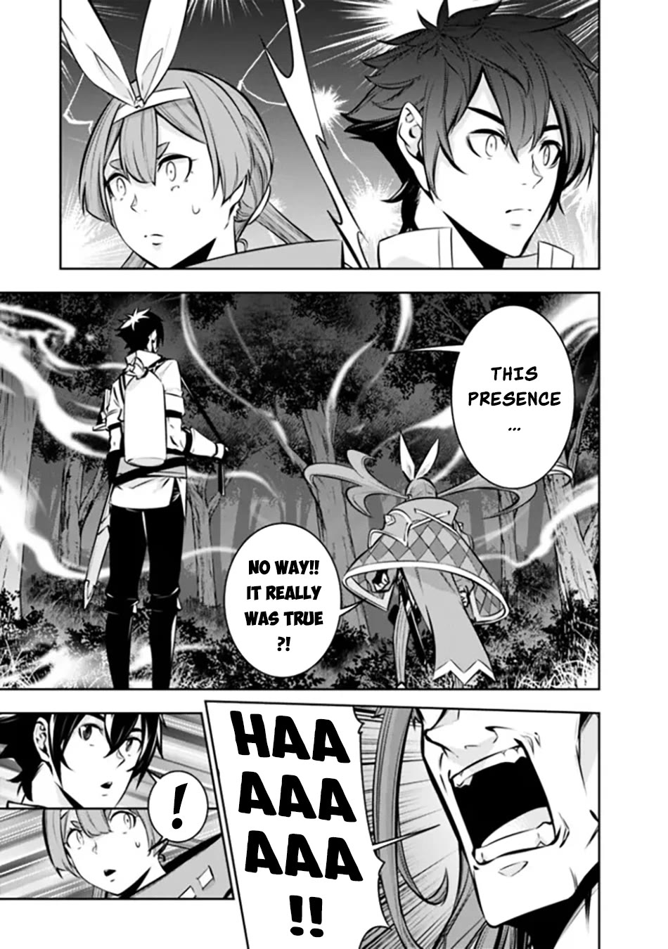Shijou Saikyou no Mahou Kenshi, F Rank Boukensha ni Tensei Suru ~Kensei to Matei, 2 Tsu no Zense wo motta Otoko no Eiyuutan~ Chapter 112 - Page 14