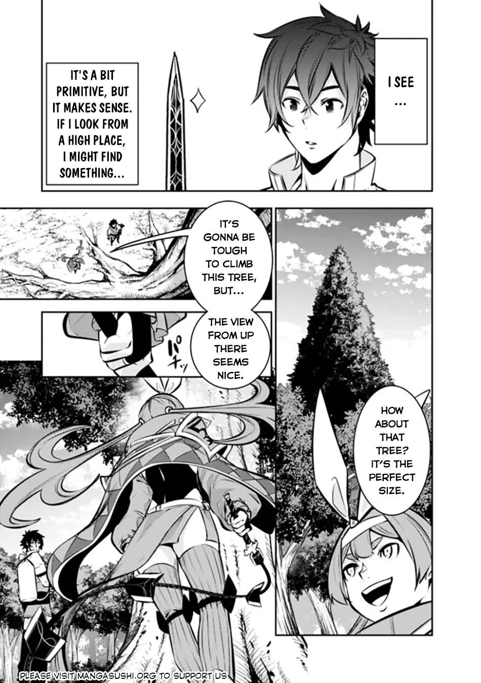 Shijou Saikyou no Mahou Kenshi, F Rank Boukensha ni Tensei Suru ~Kensei to Matei, 2 Tsu no Zense wo motta Otoko no Eiyuutan~ Chapter 112 - Page 6