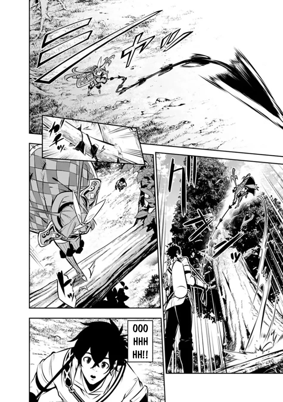Shijou Saikyou no Mahou Kenshi, F Rank Boukensha ni Tensei Suru ~Kensei to Matei, 2 Tsu no Zense wo motta Otoko no Eiyuutan~ Chapter 112 - Page 7