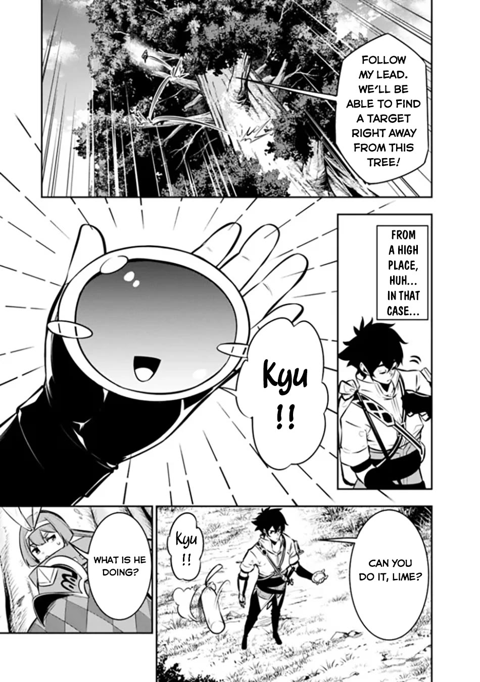Shijou Saikyou no Mahou Kenshi, F Rank Boukensha ni Tensei Suru ~Kensei to Matei, 2 Tsu no Zense wo motta Otoko no Eiyuutan~ Chapter 112 - Page 8