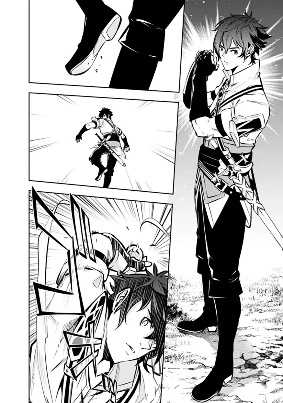 Shijou Saikyou no Mahou Kenshi, F Rank Boukensha ni Tensei Suru ~Kensei to Matei, 2 Tsu no Zense wo motta Otoko no Eiyuutan~ Chapter 112 - Page 9