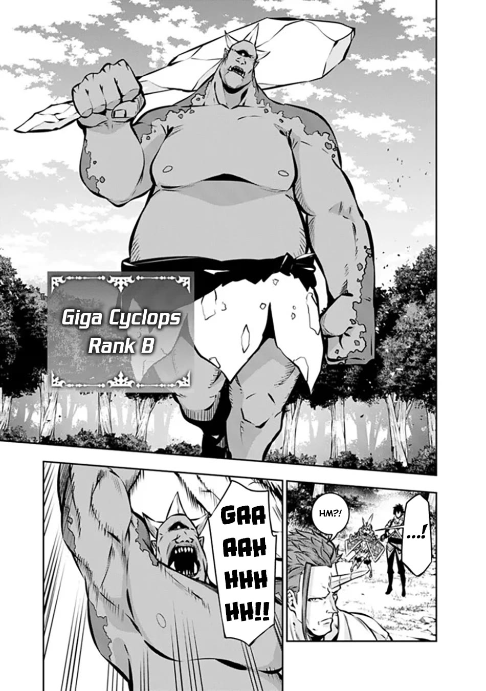 Shijou Saikyou no Mahou Kenshi, F Rank Boukensha ni Tensei Suru ~Kensei to Matei, 2 Tsu no Zense wo motta Otoko no Eiyuutan~ Chapter 113 - Page 4