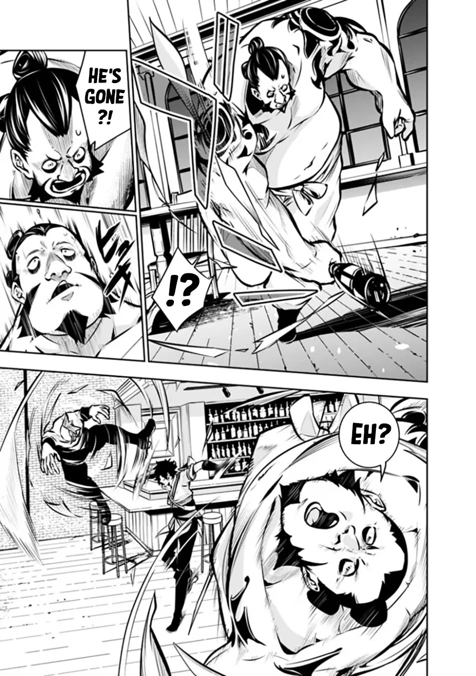 Shijou Saikyou no Mahou Kenshi, F Rank Boukensha ni Tensei Suru ~Kensei to Matei, 2 Tsu no Zense wo motta Otoko no Eiyuutan~ Chapter 114 - Page 12