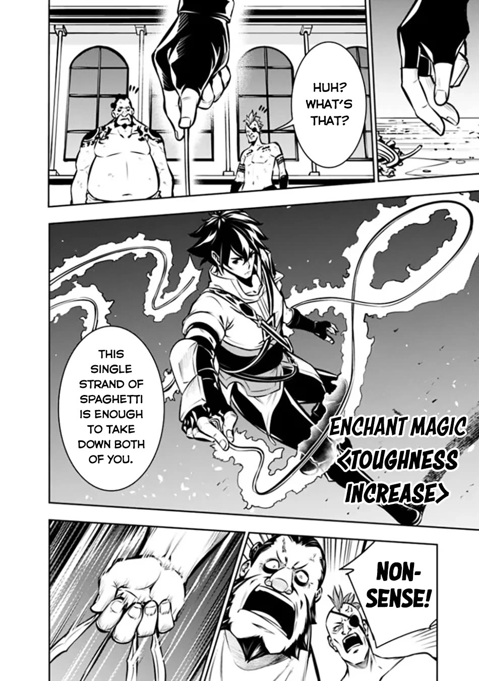 Shijou Saikyou no Mahou Kenshi, F Rank Boukensha ni Tensei Suru ~Kensei to Matei, 2 Tsu no Zense wo motta Otoko no Eiyuutan~ Chapter 114 - Page 15