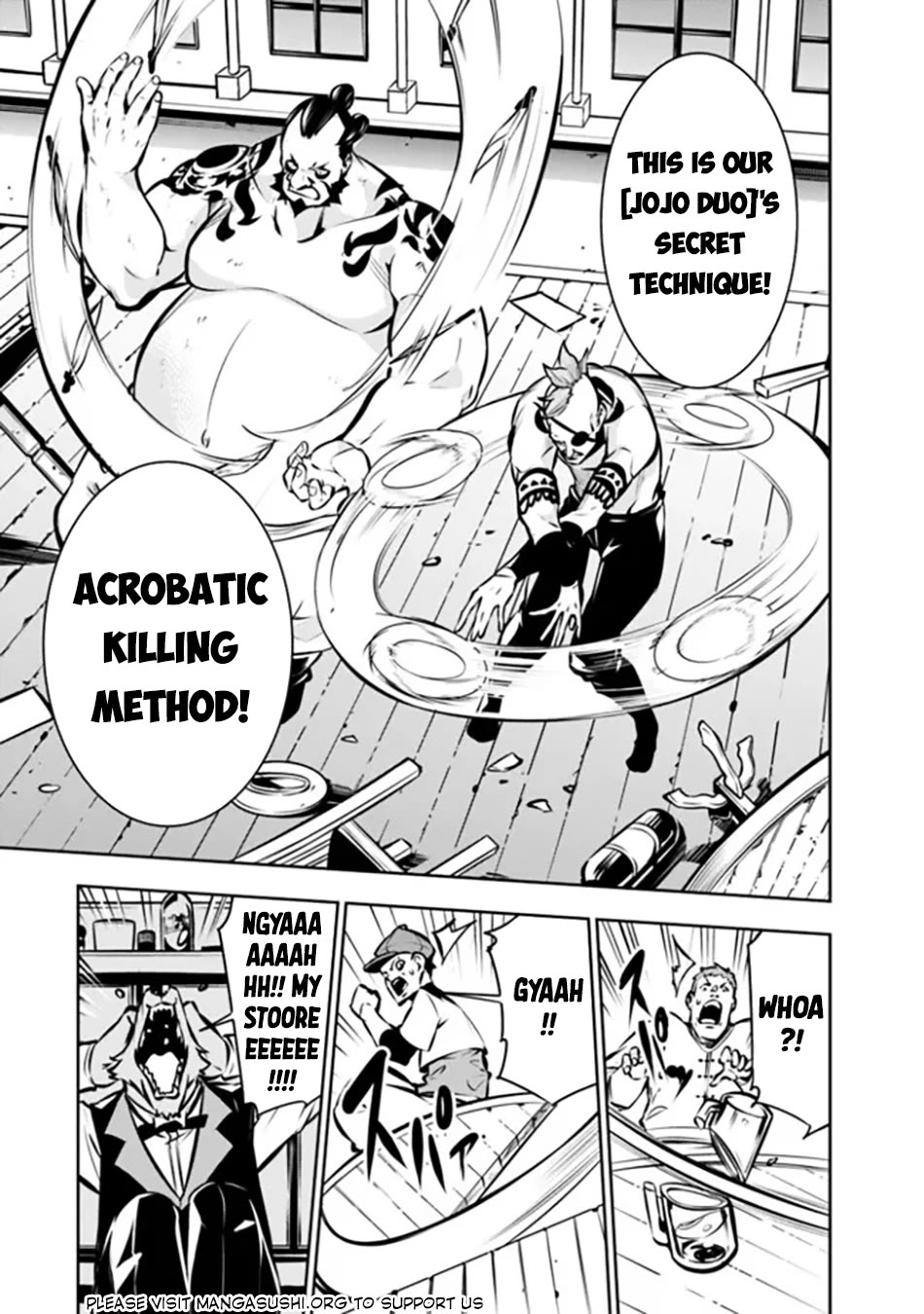 Shijou Saikyou no Mahou Kenshi, F Rank Boukensha ni Tensei Suru ~Kensei to Matei, 2 Tsu no Zense wo motta Otoko no Eiyuutan~ Chapter 114 - Page 16