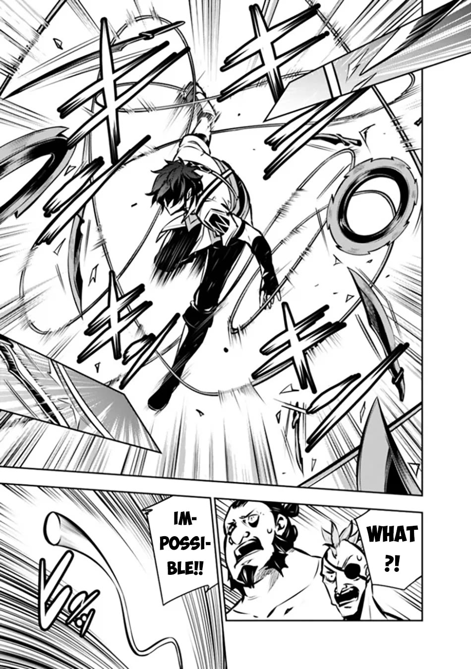 Shijou Saikyou no Mahou Kenshi, F Rank Boukensha ni Tensei Suru ~Kensei to Matei, 2 Tsu no Zense wo motta Otoko no Eiyuutan~ Chapter 114 - Page 18