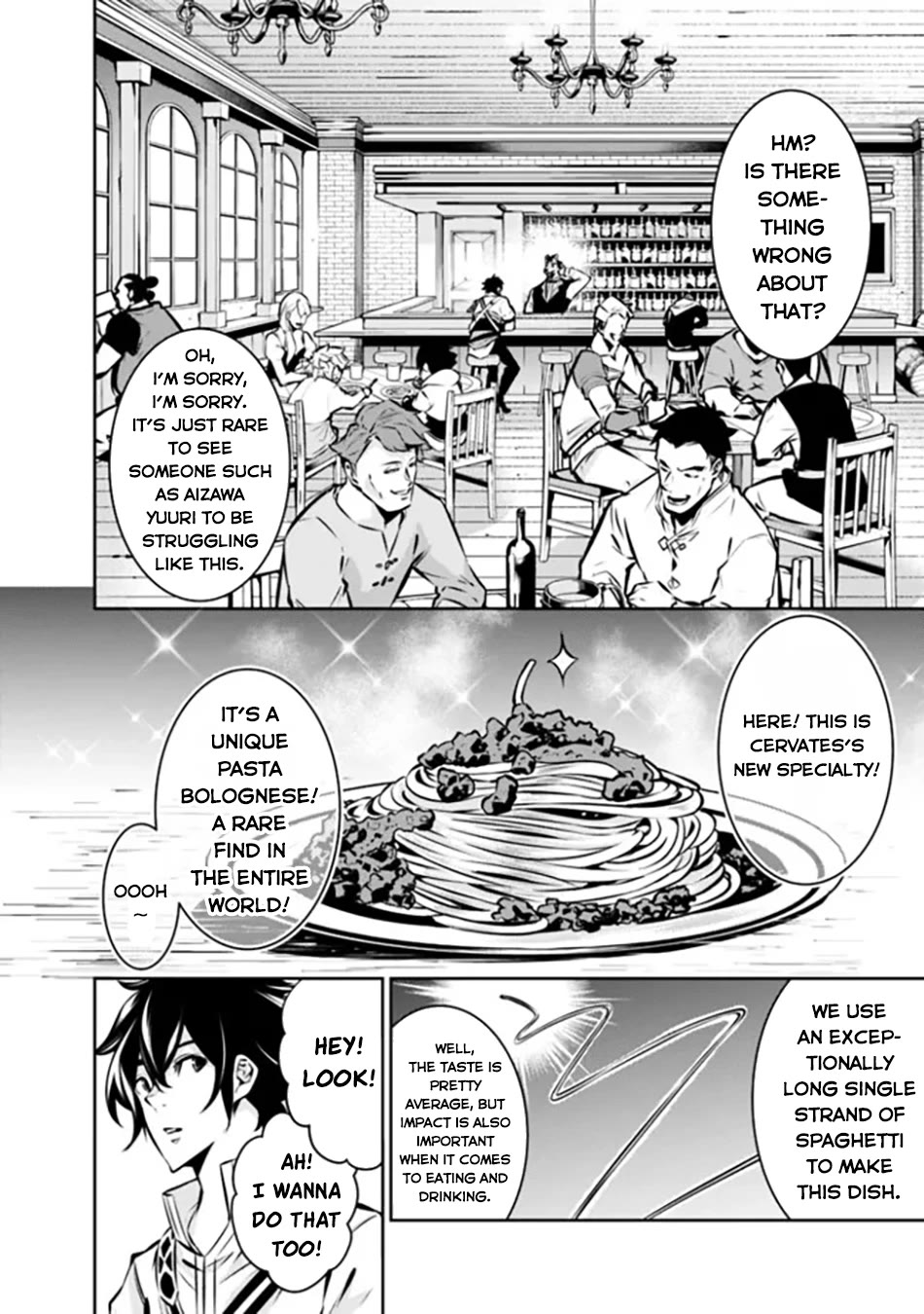 Shijou Saikyou no Mahou Kenshi, F Rank Boukensha ni Tensei Suru ~Kensei to Matei, 2 Tsu no Zense wo motta Otoko no Eiyuutan~ Chapter 114 - Page 3