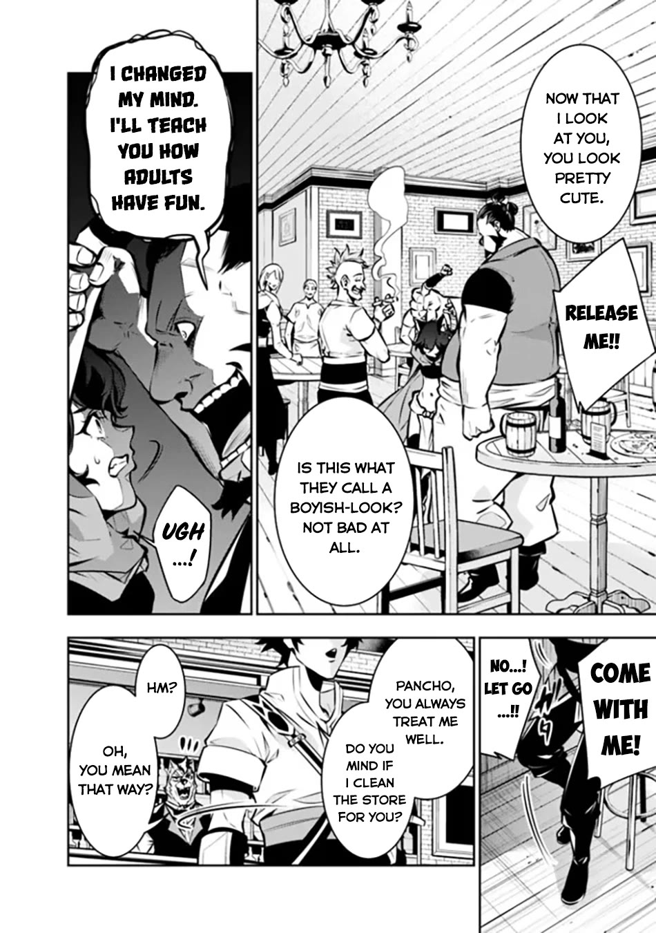 Shijou Saikyou no Mahou Kenshi, F Rank Boukensha ni Tensei Suru ~Kensei to Matei, 2 Tsu no Zense wo motta Otoko no Eiyuutan~ Chapter 114 - Page 7