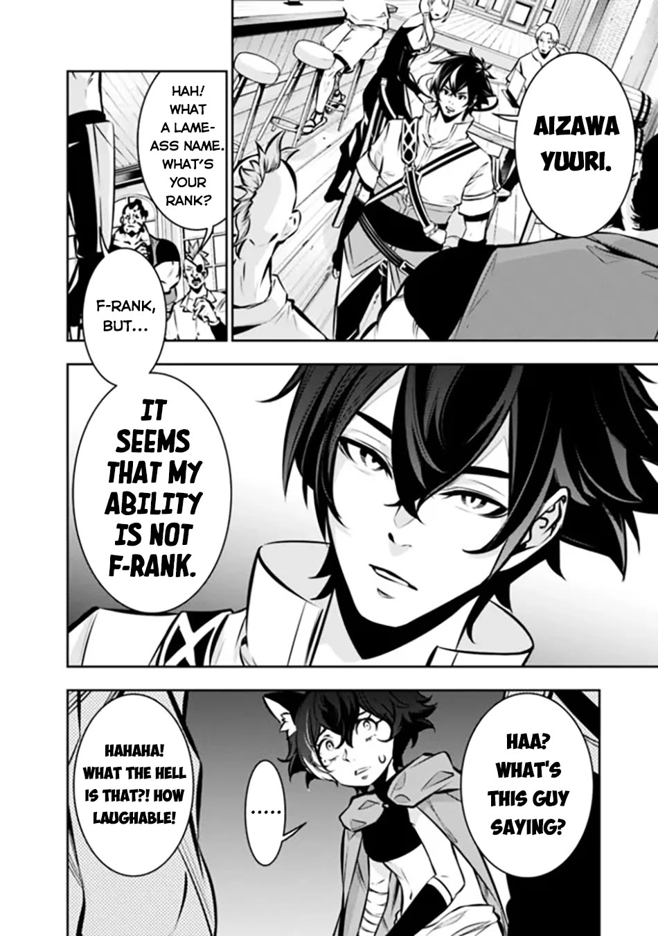 Shijou Saikyou no Mahou Kenshi, F Rank Boukensha ni Tensei Suru ~Kensei to Matei, 2 Tsu no Zense wo motta Otoko no Eiyuutan~ Chapter 114 - Page 9