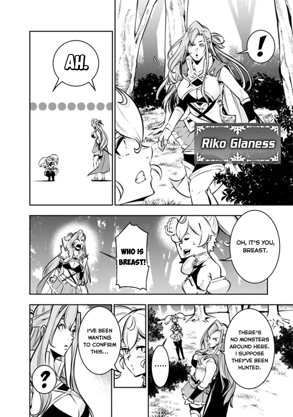 Shijou Saikyou no Mahou Kenshi, F Rank Boukensha ni Tensei Suru ~Kensei to Matei, 2 Tsu no Zense wo motta Otoko no Eiyuutan~ Chapter 115.5 - Page 3