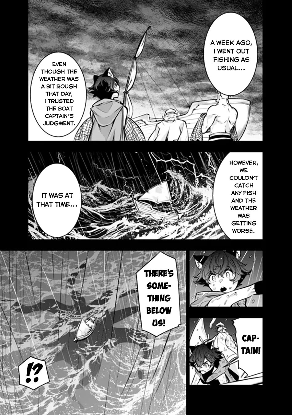 Shijou Saikyou no Mahou Kenshi, F Rank Boukensha ni Tensei Suru ~Kensei to Matei, 2 Tsu no Zense wo motta Otoko no Eiyuutan~ Chapter 115 - Page 4