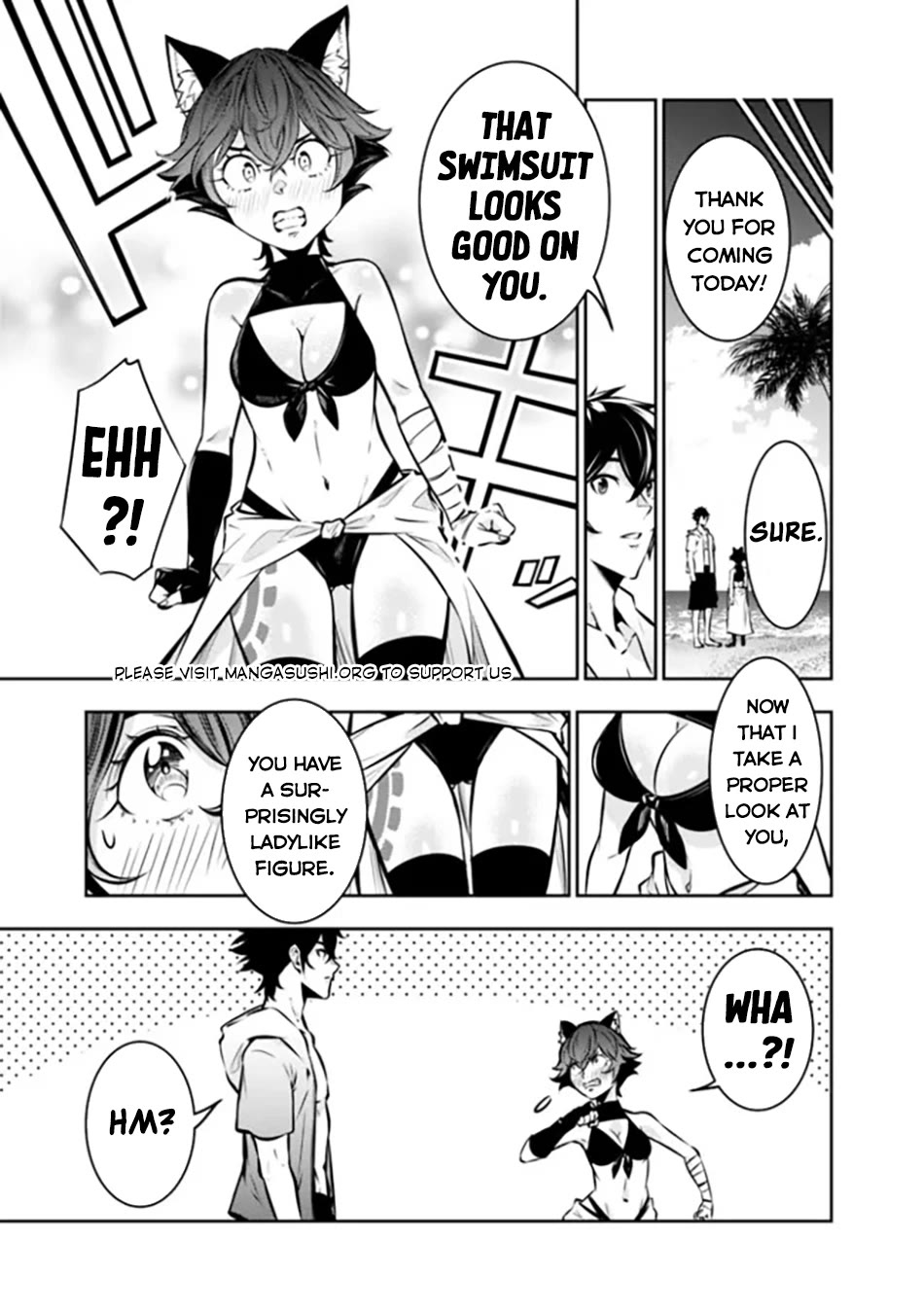 Shijou Saikyou no Mahou Kenshi, F Rank Boukensha ni Tensei Suru ~Kensei to Matei, 2 Tsu no Zense wo motta Otoko no Eiyuutan~ Chapter 115 - Page 6