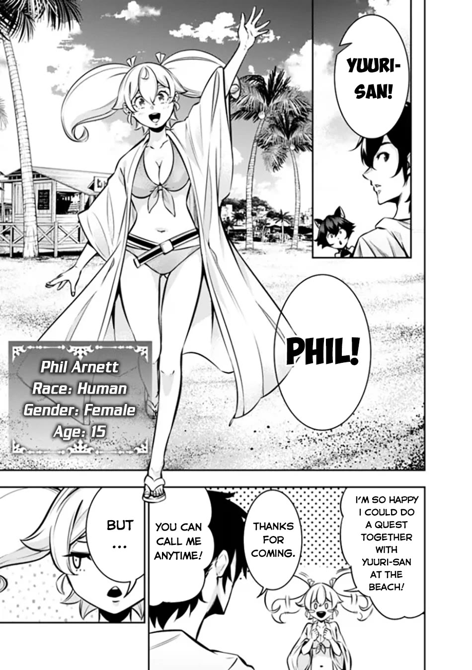 Shijou Saikyou no Mahou Kenshi, F Rank Boukensha ni Tensei Suru ~Kensei to Matei, 2 Tsu no Zense wo motta Otoko no Eiyuutan~ Chapter 115 - Page 8