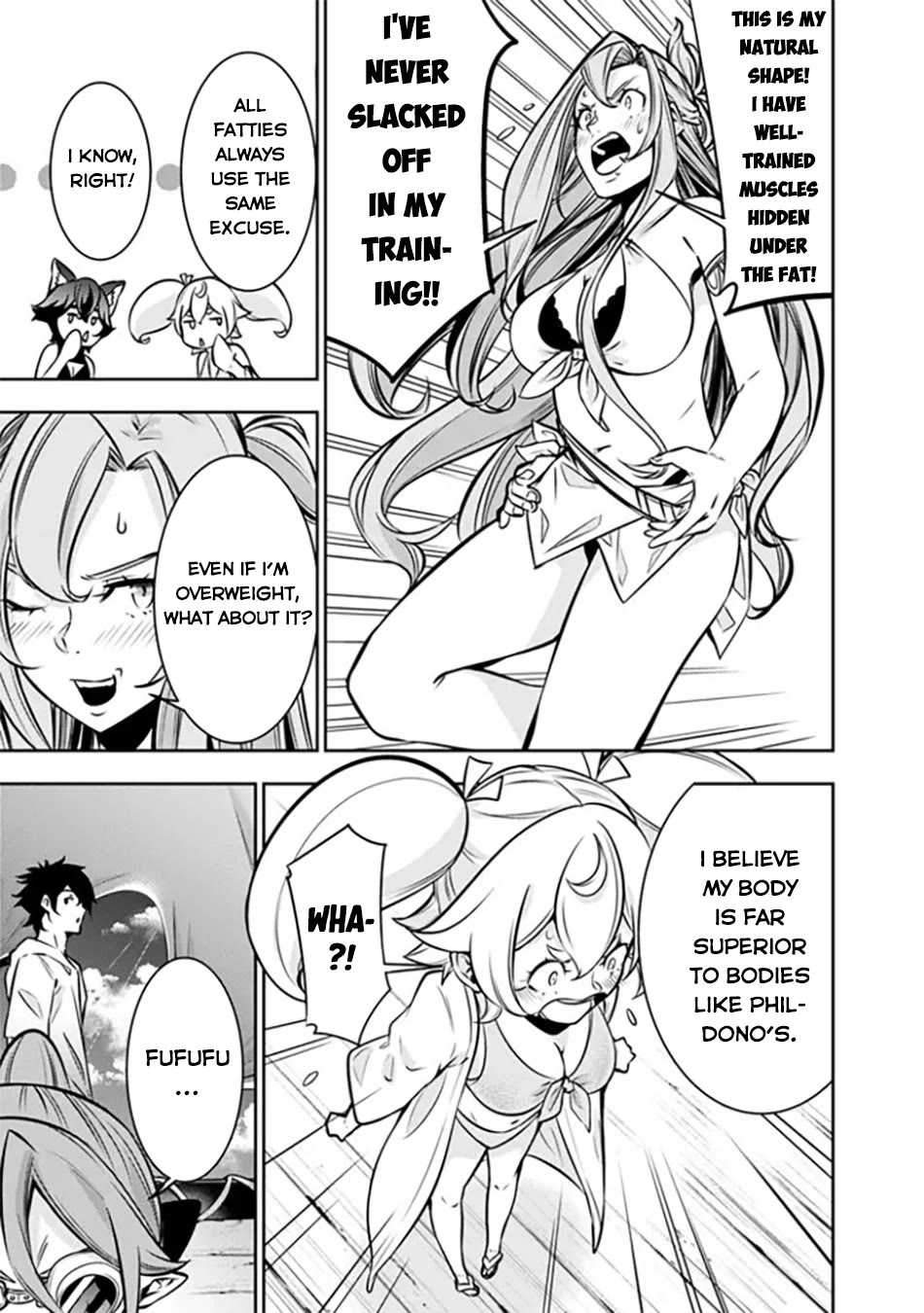 Shijou Saikyou no Mahou Kenshi, F Rank Boukensha ni Tensei Suru ~Kensei to Matei, 2 Tsu no Zense wo motta Otoko no Eiyuutan~ Chapter 116 - Page 4