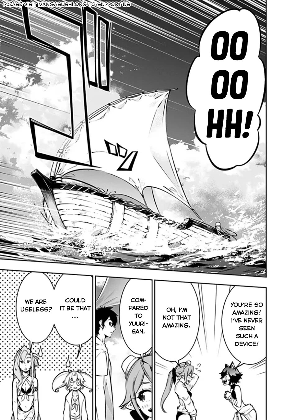 Shijou Saikyou no Mahou Kenshi, F Rank Boukensha ni Tensei Suru ~Kensei to Matei, 2 Tsu no Zense wo motta Otoko no Eiyuutan~ Chapter 116 - Page 6