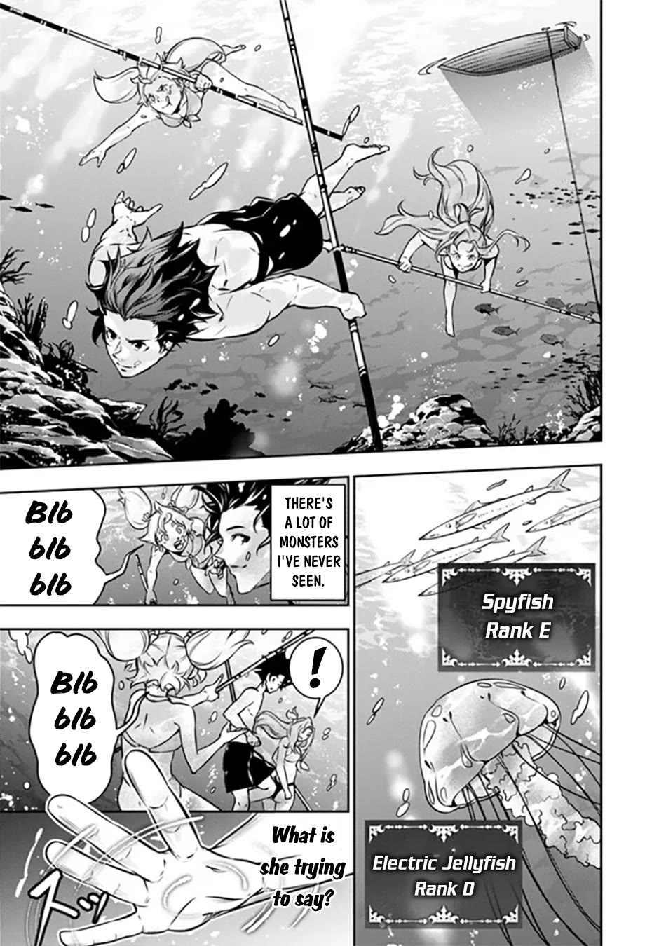 Shijou Saikyou no Mahou Kenshi, F Rank Boukensha ni Tensei Suru ~Kensei to Matei, 2 Tsu no Zense wo motta Otoko no Eiyuutan~ Chapter 116 - Page 8