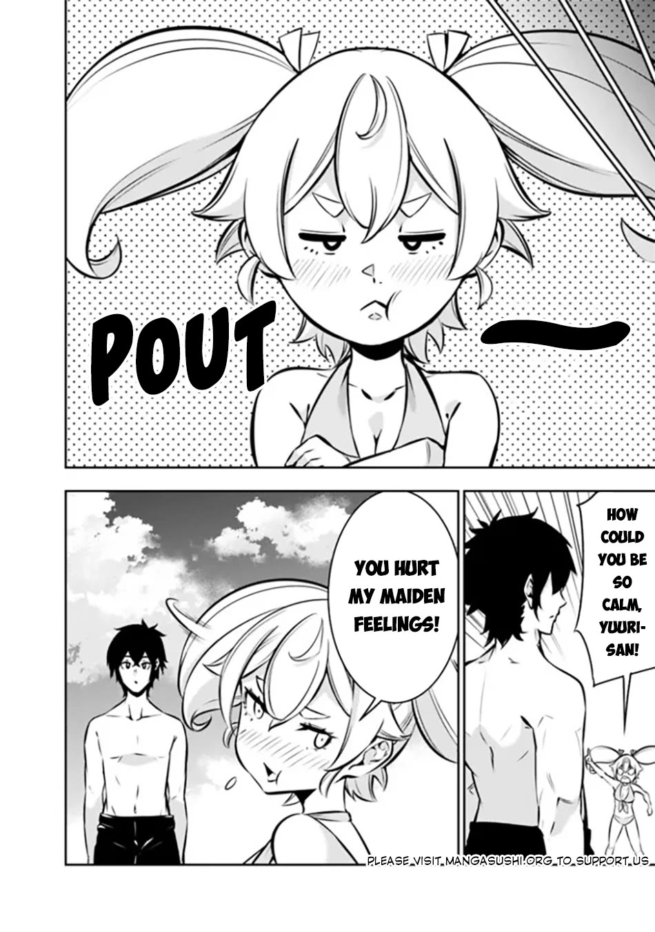 Shijou Saikyou no Mahou Kenshi, F Rank Boukensha ni Tensei Suru ~Kensei to Matei, 2 Tsu no Zense wo motta Otoko no Eiyuutan~ Chapter 117 - Page 11