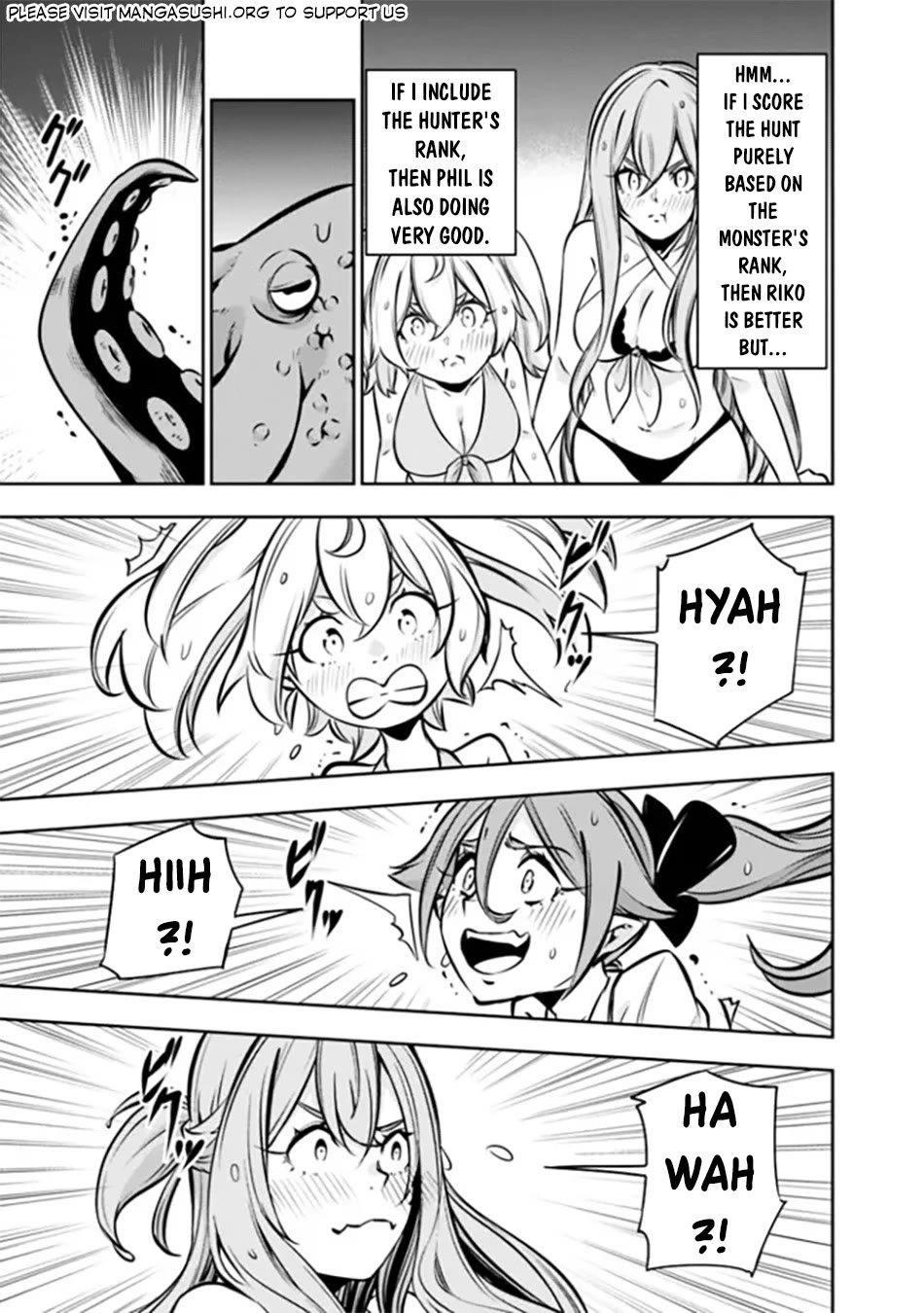 Shijou Saikyou no Mahou Kenshi, F Rank Boukensha ni Tensei Suru ~Kensei to Matei, 2 Tsu no Zense wo motta Otoko no Eiyuutan~ Chapter 117 - Page 6
