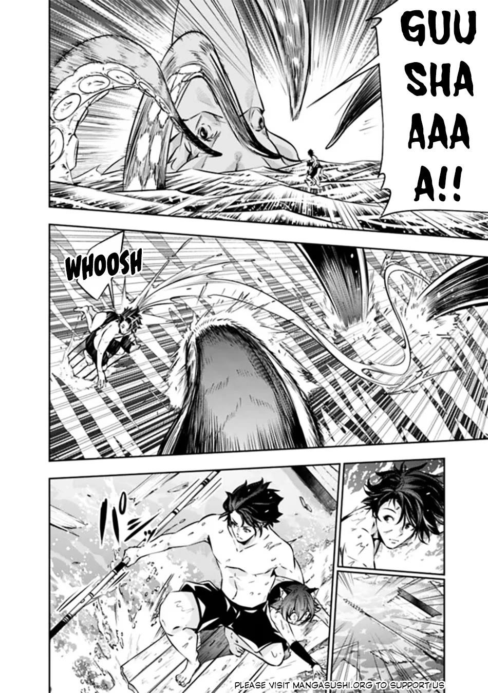 Shijou Saikyou no Mahou Kenshi, F Rank Boukensha ni Tensei Suru ~Kensei to Matei, 2 Tsu no Zense wo motta Otoko no Eiyuutan~ Chapter 118 - Page 11