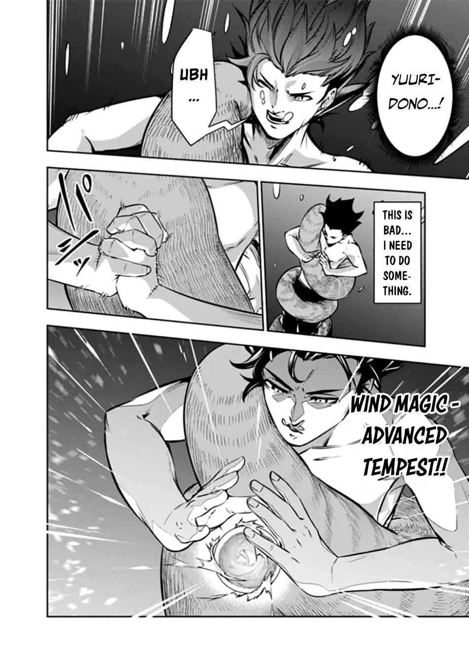 Shijou Saikyou no Mahou Kenshi, F Rank Boukensha ni Tensei Suru ~Kensei to Matei, 2 Tsu no Zense wo motta Otoko no Eiyuutan~ Chapter 119 - Page 11