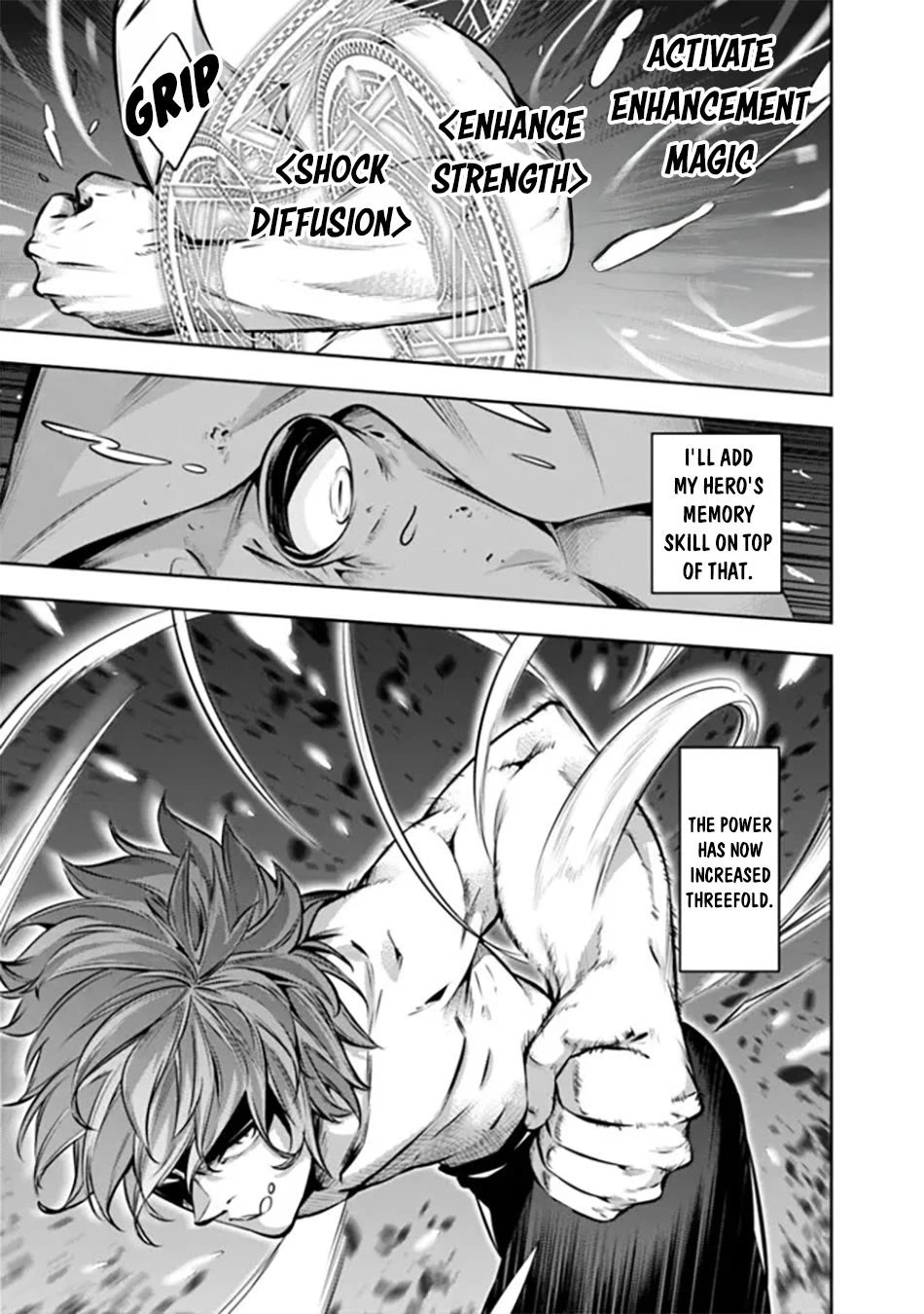 Shijou Saikyou no Mahou Kenshi, F Rank Boukensha ni Tensei Suru ~Kensei to Matei, 2 Tsu no Zense wo motta Otoko no Eiyuutan~ Chapter 119 - Page 15