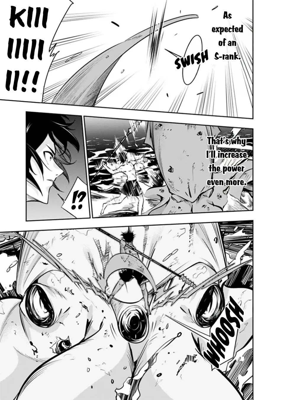 Shijou Saikyou no Mahou Kenshi, F Rank Boukensha ni Tensei Suru ~Kensei to Matei, 2 Tsu no Zense wo motta Otoko no Eiyuutan~ Chapter 119 - Page 6