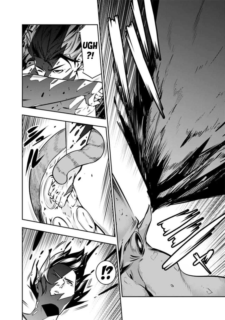 Shijou Saikyou no Mahou Kenshi, F Rank Boukensha ni Tensei Suru ~Kensei to Matei, 2 Tsu no Zense wo motta Otoko no Eiyuutan~ Chapter 119 - Page 7