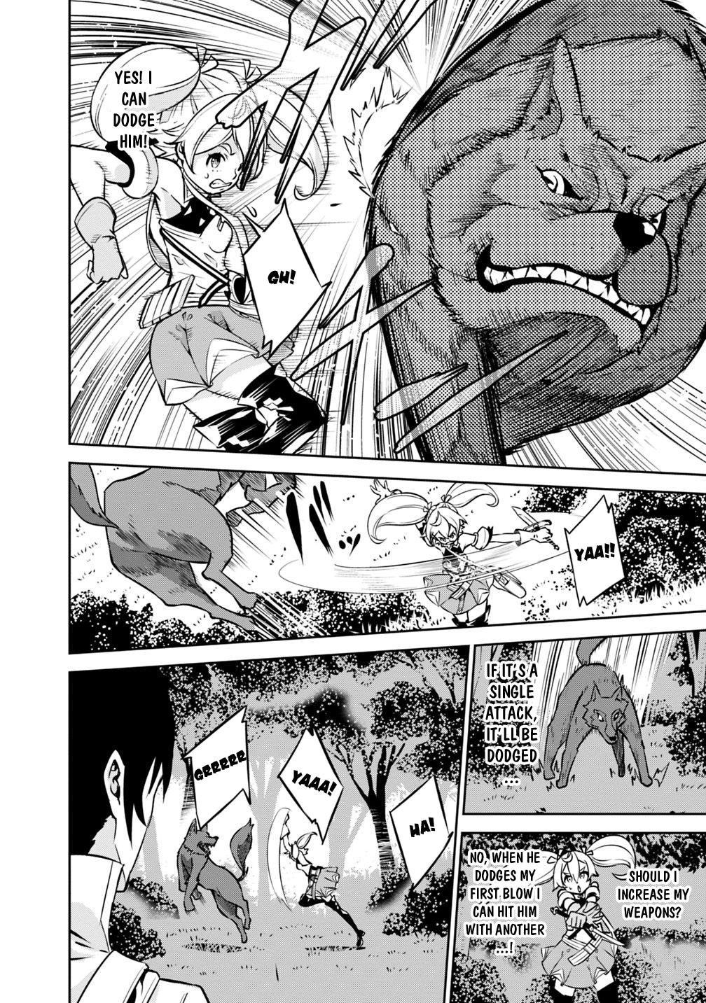 Shijou Saikyou no Mahou Kenshi, F Rank Boukensha ni Tensei Suru ~Kensei to Matei, 2 Tsu no Zense wo motta Otoko no Eiyuutan~ Chapter 12 - Page 11