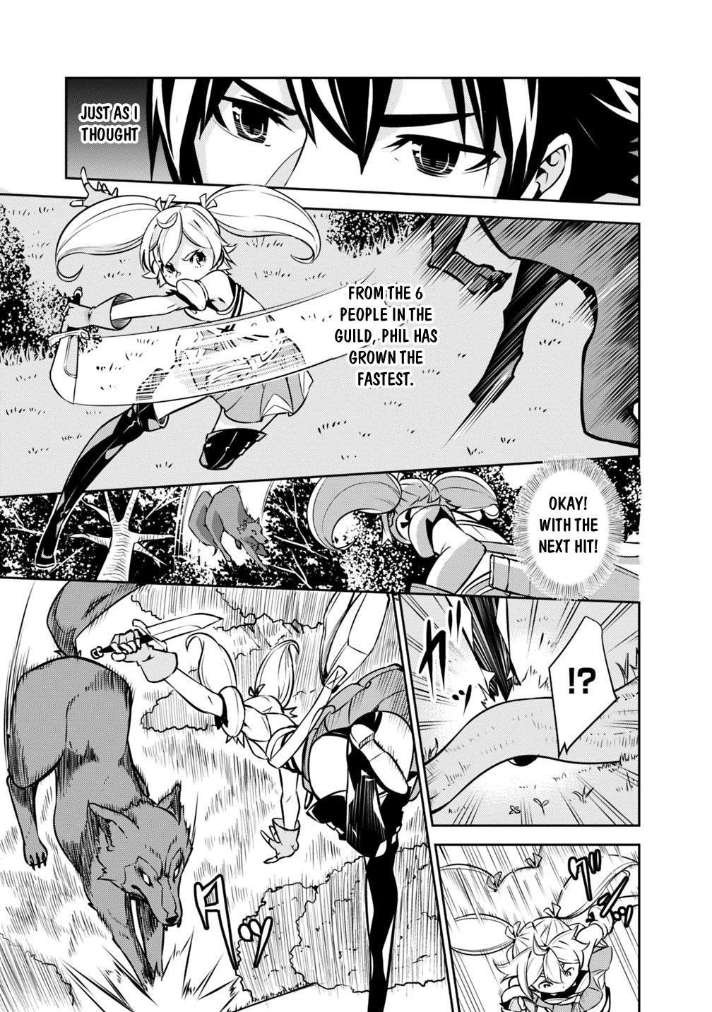 Shijou Saikyou no Mahou Kenshi, F Rank Boukensha ni Tensei Suru ~Kensei to Matei, 2 Tsu no Zense wo motta Otoko no Eiyuutan~ Chapter 12 - Page 12