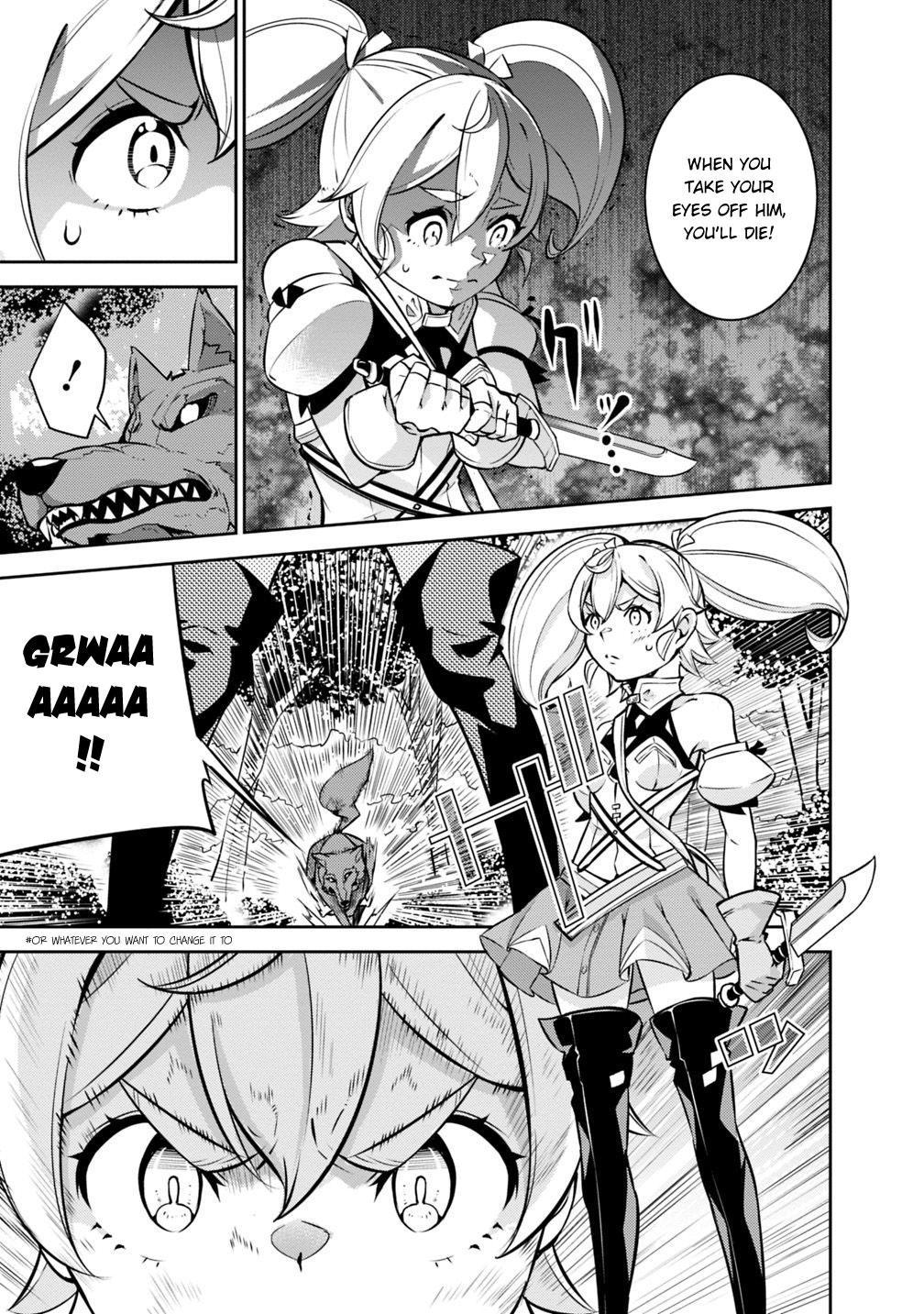 Shijou Saikyou no Mahou Kenshi, F Rank Boukensha ni Tensei Suru ~Kensei to Matei, 2 Tsu no Zense wo motta Otoko no Eiyuutan~ Chapter 12 - Page 10