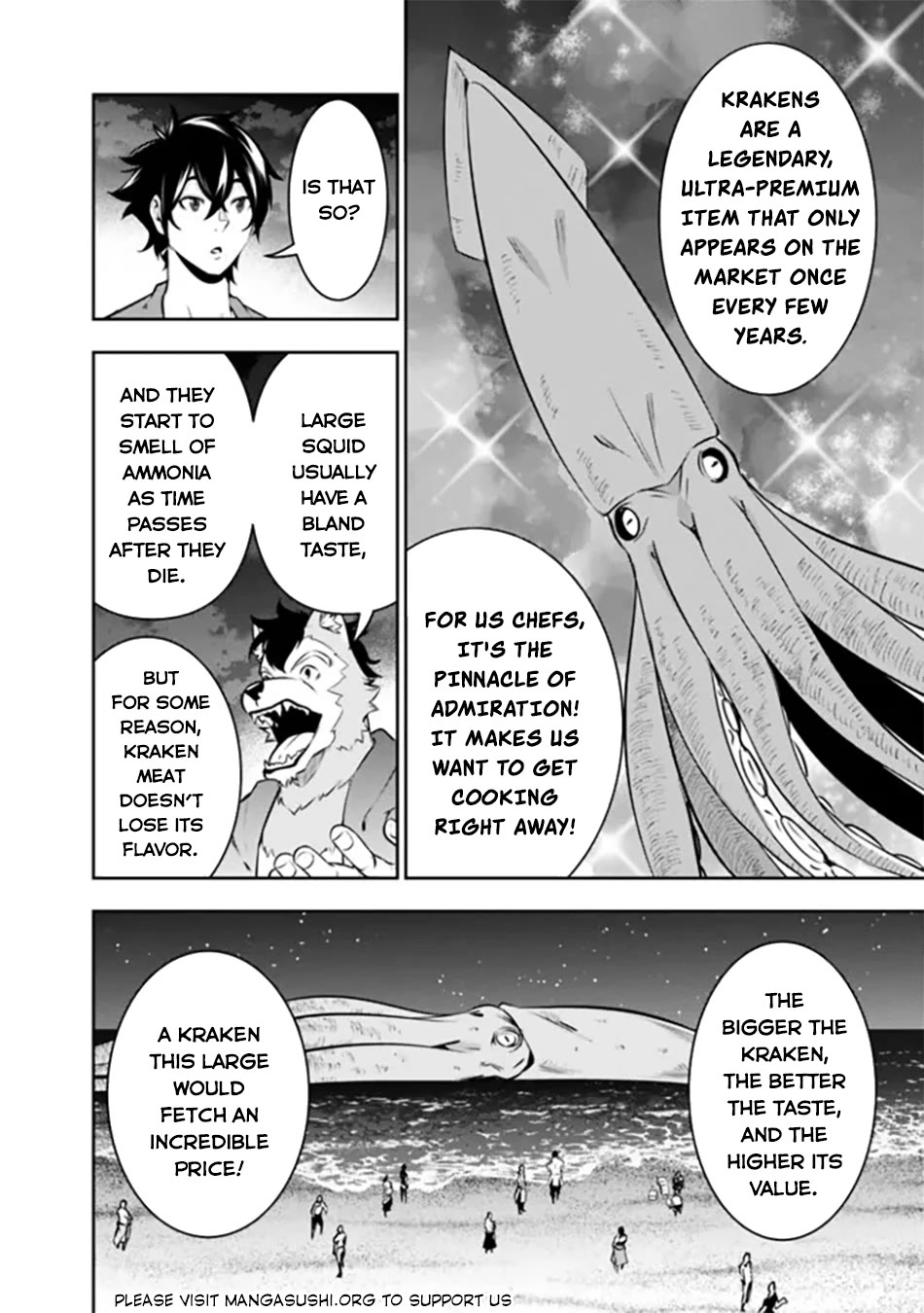 Shijou Saikyou no Mahou Kenshi, F Rank Boukensha ni Tensei Suru ~Kensei to Matei, 2 Tsu no Zense wo motta Otoko no Eiyuutan~ Chapter 120 - Page 11