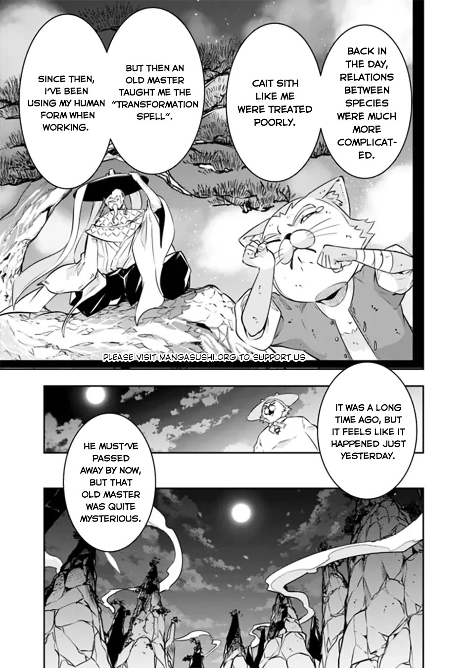 Shijou Saikyou no Mahou Kenshi, F Rank Boukensha ni Tensei Suru ~Kensei to Matei, 2 Tsu no Zense wo motta Otoko no Eiyuutan~ Chapter 120 - Page 16