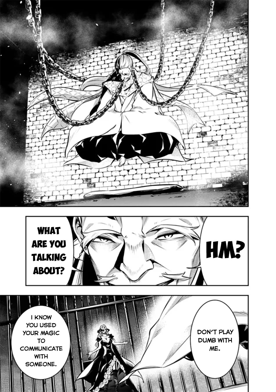 Shijou Saikyou no Mahou Kenshi, F Rank Boukensha ni Tensei Suru ~Kensei to Matei, 2 Tsu no Zense wo motta Otoko no Eiyuutan~ Chapter 120 - Page 18