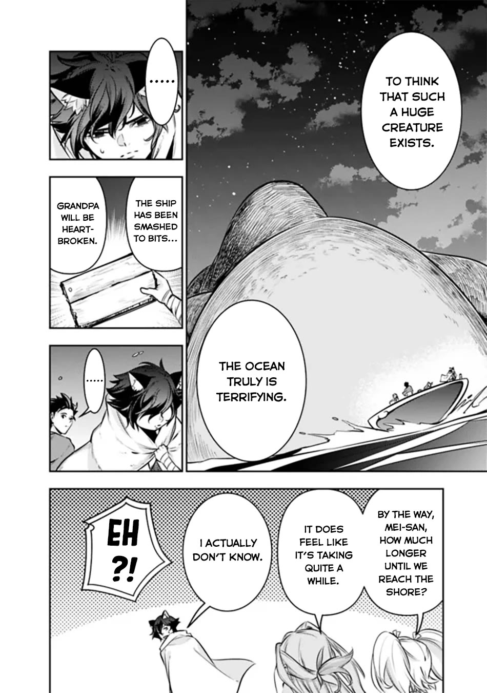 Shijou Saikyou no Mahou Kenshi, F Rank Boukensha ni Tensei Suru ~Kensei to Matei, 2 Tsu no Zense wo motta Otoko no Eiyuutan~ Chapter 120 - Page 3