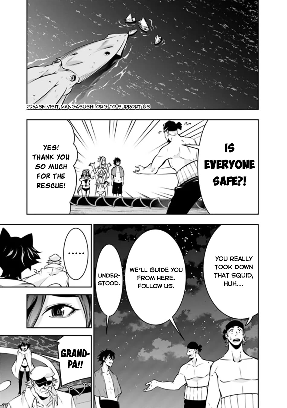 Shijou Saikyou no Mahou Kenshi, F Rank Boukensha ni Tensei Suru ~Kensei to Matei, 2 Tsu no Zense wo motta Otoko no Eiyuutan~ Chapter 120 - Page 6