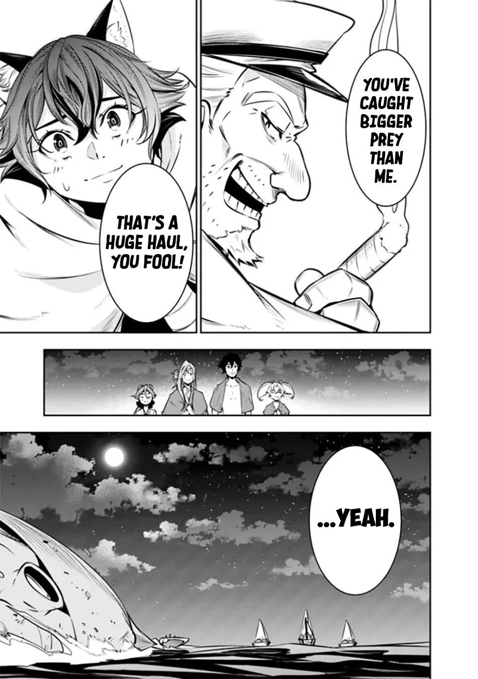 Shijou Saikyou no Mahou Kenshi, F Rank Boukensha ni Tensei Suru ~Kensei to Matei, 2 Tsu no Zense wo motta Otoko no Eiyuutan~ Chapter 120 - Page 8