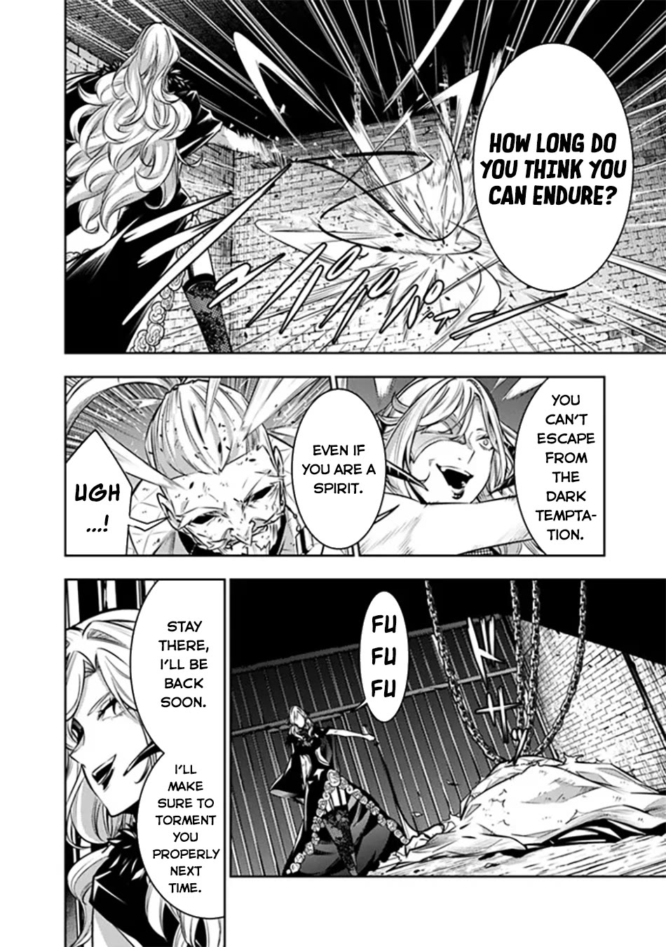 Shijou Saikyou no Mahou Kenshi, F Rank Boukensha ni Tensei Suru ~Kensei to Matei, 2 Tsu no Zense wo motta Otoko no Eiyuutan~ Chapter 121 - Page 7