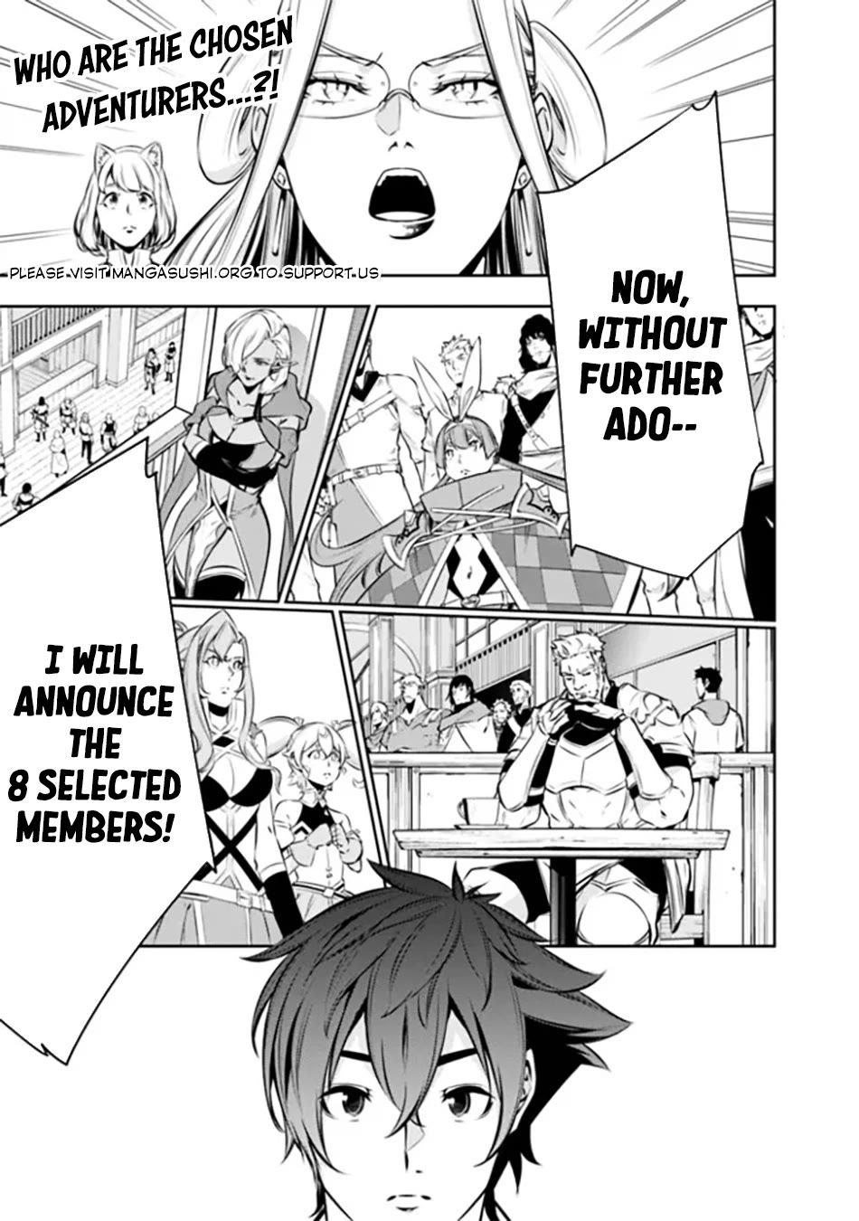 Shijou Saikyou no Mahou Kenshi, F Rank Boukensha ni Tensei Suru ~Kensei to Matei, 2 Tsu no Zense wo motta Otoko no Eiyuutan~ Chapter 122 - Page 2