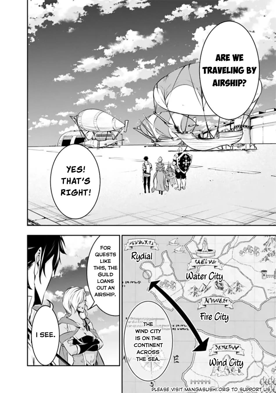 Shijou Saikyou no Mahou Kenshi, F Rank Boukensha ni Tensei Suru ~Kensei to Matei, 2 Tsu no Zense wo motta Otoko no Eiyuutan~ Chapter 122 - Page 11